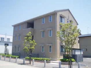 プリムヴェール【3階】の外観