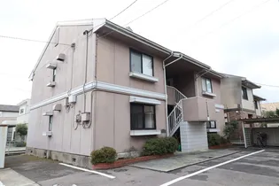 セジュール都 B棟【2階】の外観