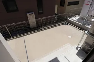 LA・TOUR(ラ・トゥール)【II号室】の内装