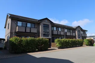 トーラス・トク A【2階】の外観