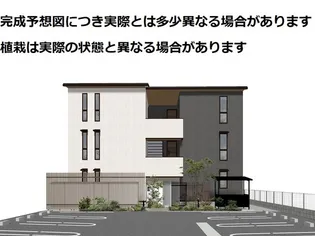 DR長坂台COEURの画像