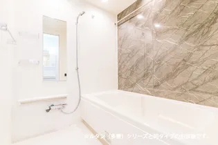 ヴィラアミング Ⅱ【1階】の風呂