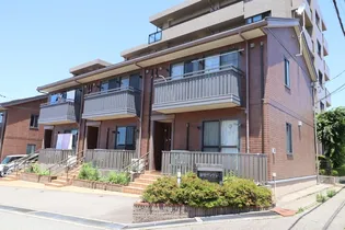 石川県金沢市富樫3丁目【テラスハウス】の外観