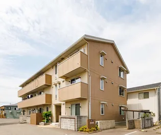 リモーネ【1階】の外観