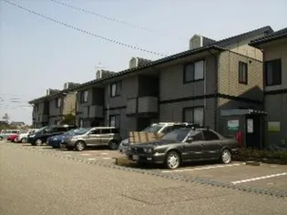 サンフラワー A【1階】の外観