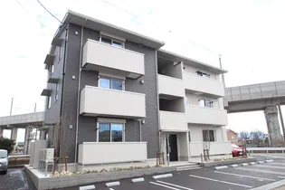 セレンディピティ【2階】の外観