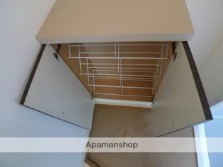 パコン泉野【D210号室】の内装