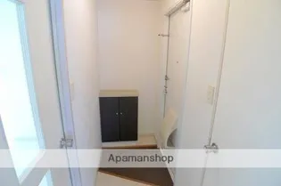 パコン泉野【D210号室】の玄関