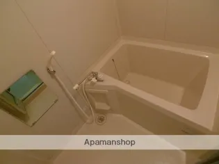 パコン泉野【D210号室】の風呂