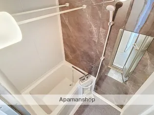 パコン泉野【C206号室】の風呂