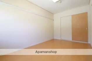 パコン泉野【C206号室】の居間