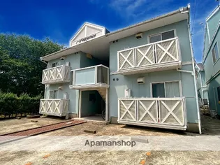 パコン泉野【D210号室】の外観