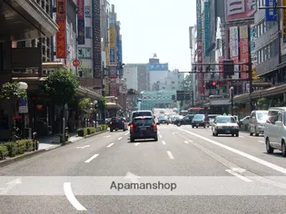 パコン泉野【D210号室】の周辺