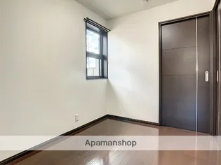 アルコ・イーリス【206号室】の内装