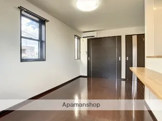 アルコ・イーリス【206号室】の居間