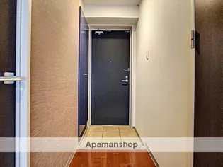 四季の街 ドゥ・モンターニュ泉【701号室】の玄関