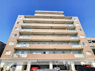 四季の街 ドゥ・モンターニュ泉【701号室】の外観