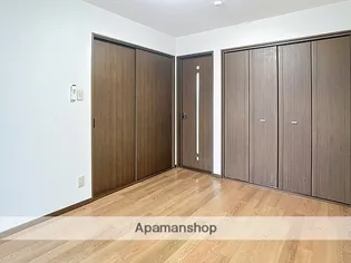 エリカントM【205号室】の内装