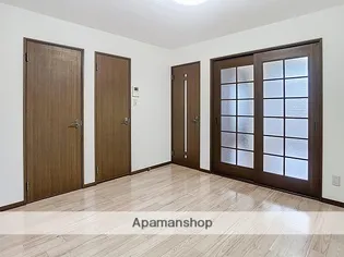 エリカントM【205号室】の居間