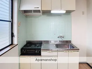 エリカントM【205号室】のキッチン