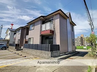 エリカントM【205号室】の外観