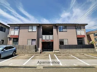 エリカントM【205号室】の外観