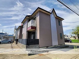 エリカントM【205号室】の外観