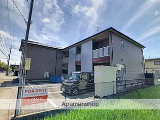 エリカントM【205号室】の外観