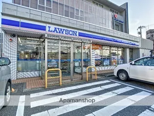 エリカントM【205号室】の周辺