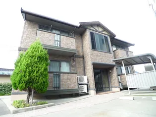 トゥールモンド・ボヌール【101号室】の外観