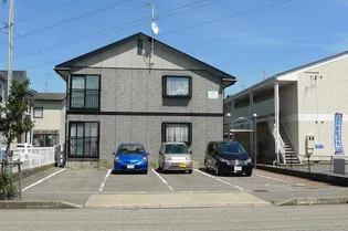 セジュール舞【2階】の外観