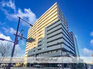 ヴァンデュール金沢駅前【203号室】の外観