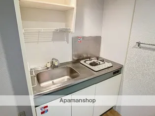 ラ・コルベイユ【301号室】のキッチン