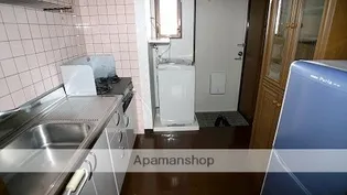 ノースヴィレッジⅡ【603号室】のキッチン