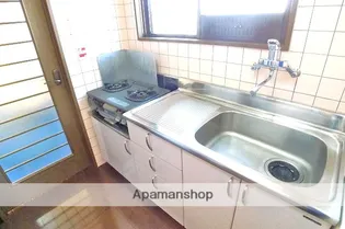 ノースヴィレッジⅡ【5階】のキッチン