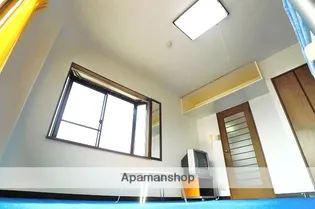 ノースヴィレッジⅡ【5階】の居間