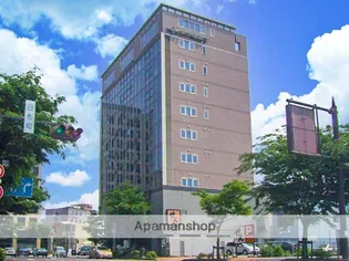 ファーストレーベン昭和町【1002号室】の外観