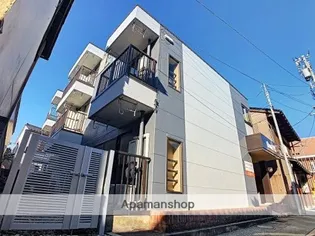 ルームワン里見【103号室】の外観