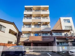 さんらいず笠市【302号室】の外観