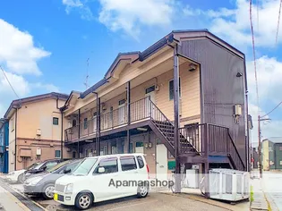 アルカディア31 弐番館【1階】の外観