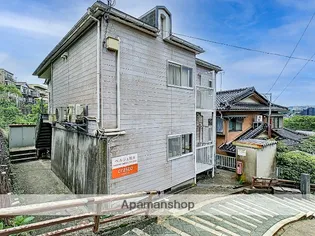 ベルジュ犀川【201号室】の外観