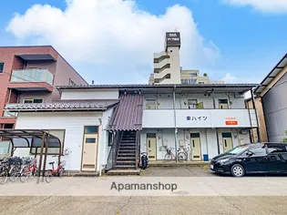 栄ハイツ【105号室】の外観