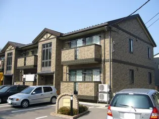 ウィルモア泉野【1階】の外観