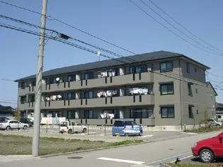 ルミエール・あさひ【3階】の外観