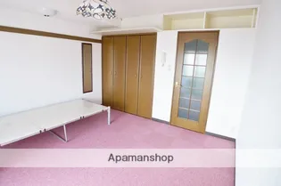 ノースヴィレッジ暁【2階】の居間