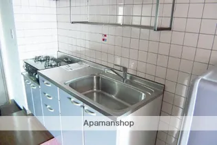 ノースヴィレッジ暁【2階】のキッチン