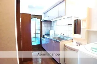 ノースヴィレッジ暁【405号室】の玄関