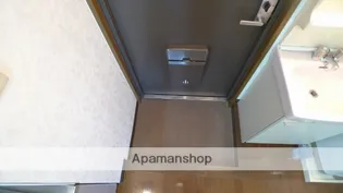 ノースヴィレッジ暁【102号室】の玄関