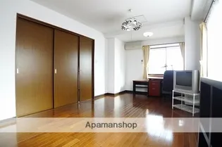 ノースヴィレッジ暁【406号室】の居間