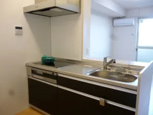 プレタポルテ【3階】のキッチン